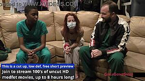 the perverted podiatrist - jewel