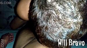 grindr cruising leads to casual interracial meetup