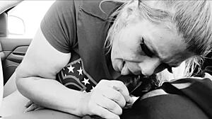 met this chick online through dating app, heart racing with excitement.