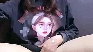 Masturbation Squirt Behind The Scenes