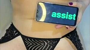 I moaned as he fucked my ass, then rode and kept pounding it