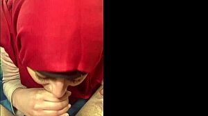 mia niqab in lingerie shakes her ass while using a dildo solo in this homemade compilation.