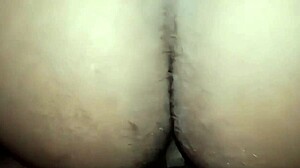 young evangelical amateur with big tits and ass feels intense pleasure from hardcore fucking.