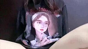 Masturbation Squirt Behind The Scenes