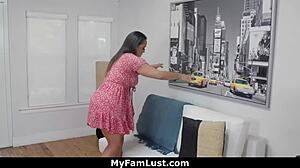 Stedaughter Gladly Steps in to Make the Moment Unforgettable Myfamlust