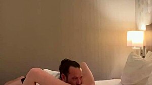 I met a hot stranger in the hotel