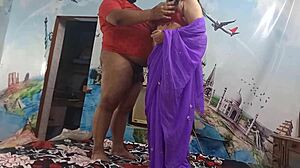 I Watched One of the Best Tamil Sex Videos Where a Crazy Couple Engages in Blowjobs, Spanking, and Creampie.