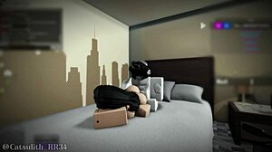 Great Sex Experience with Follower in Session Four