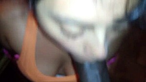 Deepthroat That Dick And Eat My Cum?