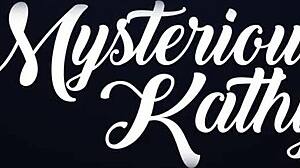 Mysteriouskathy Tries On Dress With Pussy Exposed