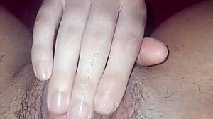 Latina Squirts Richly Craving Tongue Lick on Beautiful Pussy