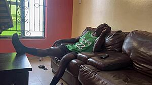 Wow! House Party Turns Into Wild Sex With Gaping Asses!