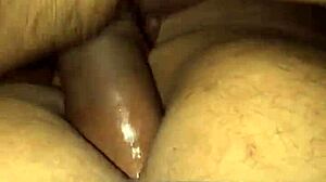 Fucking Puerto Rican Tranny Boricua in Caribbean Crossdressing Action with Ass Play