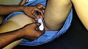 Bokep Indo Ngocokin Memek Gadis Sma Sampai Klimaks