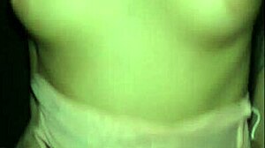 Blonde Teen 18+ Has Squirting Orgasm While Shaking