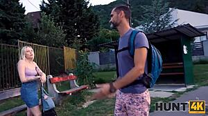 Guy Watches Gf Drilled By Stranger