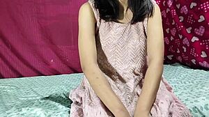 Desi Village Girl Fucked Hard by Stepfather