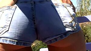 Rachel Starr Has A Perfect Mound Of Ass