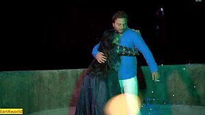 indian model bhabhi tells the story of her devar bhabhi sex with anal