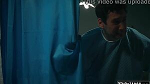 The offer is you get your dick back in exchange for your soul in this threesome