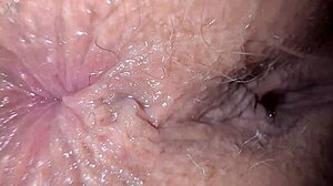 Tried Fucking Girlfriend's Ass, Discovered Her Sexy Butthole