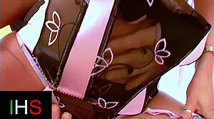 Beautiful Brunette Milf Fucked With Cumshot In Mouth?