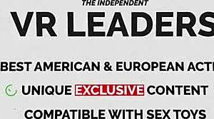 French Babe Malia Lenoir Eats Dick For Breakfast