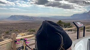 Big bubble butt takes rough anal fucking with massive cock stretching her tight pussy to orgasm