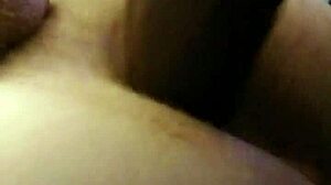 Playing With New Sex Machine And Dildo Toys In Detailed Action.