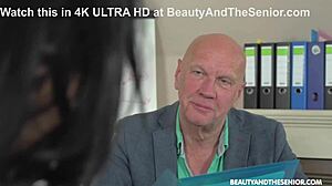 The bald and the beautiful, what a cute babe