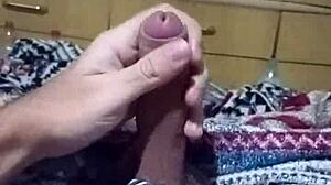 Can You Handle This Skinny Brazilian's Dirty Talk Masturbation?