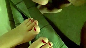 Hey, why not try mutual masturbating together in the hotel until we both reach orgasm?