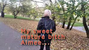 Wife Turns Ultimate Whore for Earth-Shaking Creampie and Rough Riding in Wild Compilation