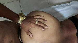 Super Prostitute with 80kg Ass Bends Over for Doggystyle Fucking.