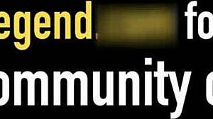 Texan Beauty Zoe Parker Was Throat Fucked