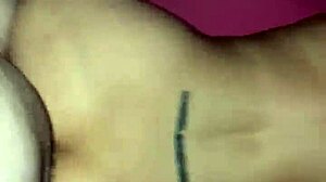 Latina Milf Bent Over In Doggystyle With Big Ass Back Shots