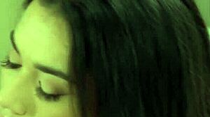 sawyer cassidy's tight ass gets filled in this tushy scene