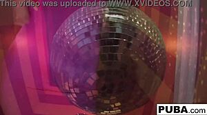 Lola Foxx Touches Herself In Compilation!