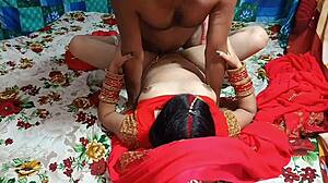 wife's anniversary blowjob and fucking