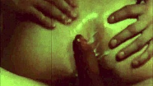 A trip to the seaside with vintage clothes ripped