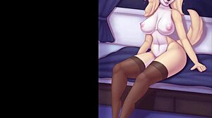 Huge Tits Furry Compilation with K9 Action