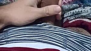 Can You Handle This Skinny Brazilian's Dirty Talk Masturbation?