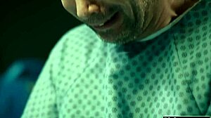 The offer is you get your dick back in exchange for your soul in this threesome