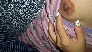 My uncle's wife sent me this video while I was right next door in the other room.