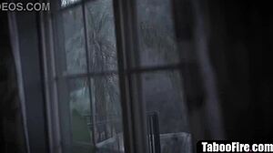 Fat shamed housewife discovers husband cheating with big tits BBW mistress!