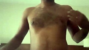 subtle spanking for the desi beauty in fishnets hints at deeper domination desires