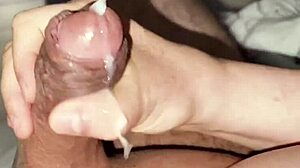 Just A Quick Pussy Rub To Let Out The Cum, You Know?