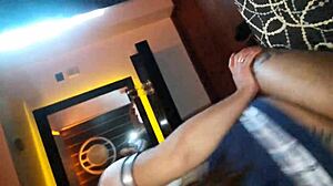 Culona Morena Se Da Tremendos Centones Anal Assfucking