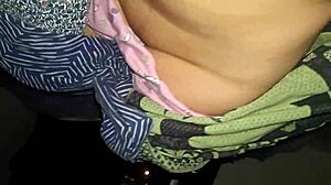 My uncle's wife sent me this video while I was right next door in the other room.