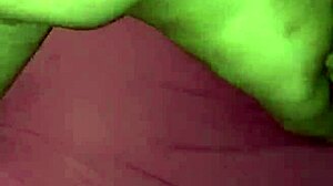 Latina Milf Bent Over In Doggystyle With Big Ass Back Shots